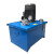 定制定制液压泵站升降机货梯平台液压站单向380V220V定做液压油泵 1.5KW/30L单向