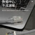 天背（Tianbei）六类非屏蔽网线监控机房千兆网络跳线3米灰色 无氧铜 TB-CAT617