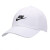 耐克（Nike）男帽女帽 运动帽旅游登山时尚休闲帽鸭舌帽情侣帽子遮阳帽子 913011-100可调式按扣设计 MISC