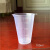 农用兑药小量杯带刻度透明毫升量杯一次性量杯塑料农药量杯批发 50毫升 4000个