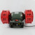 双向电动马达报警器JDW-300超高分贝220V带开关防汛洪森林风螺警报器 AC220V