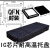 ic周转非模块LQFN封装黑塑料托盘电子元器件tray耐高温芯片 QFN12.2*9(10个)182粒
