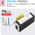 千奇梦 监控防雷器 网络信号避雷器 单路百兆RJ45网线 浪涌防雷保护器 5天发货