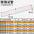 玻璃试管大号小号直径12-30mm长75-200mm化学实验室器材高硼硅17 30*200mm