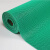 豫之韵 防滑垫浴室地垫防水塑料PVC脚垫地毯 蓝色5mm厚 1平米价格 需要定制