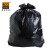 爱柯布洛 点断式垃圾袋 商用办公分类垃圾袋酒店物业加厚垃圾袋 宽45cm长55cm300只 331101
