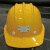矿用安全帽工地施工煤矿井下矿山专用安全帽挂头灯玻璃钢劳保头盔 加厚PE红色