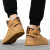 阿迪达斯 （adidas）男女鞋2024夏季新款运动鞋318route户外旅行高帮板鞋小麦色休闲鞋 6897/店长推荐/晒图返10 41