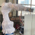 工博士机器人防护服 防尘防静电 银白 / 2-3个工作周 
