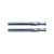 ZCC.CT 株洲钻石 GM系列二刃直柄圆弧立铣刀 GM-2R-D12.0R2.0 D12.0R2.0MM