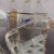 凯乐士铸造用液体水玻璃硅酸钠泡花碱耐火泥粘结剂隧道注浆防水剂固化剂 水玻璃2.68模数（1公斤）