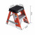 稳耐（werner）玻璃钢梯凳电工凳可移动高低凳梯凳SSF02CN企业专享