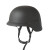军诺 JN-FHTK 黑色PE防护头盔2级 安全帽防爆头盔 黑色 均码