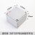 防爆端子接线箱BJX200x300增安型监控分线模块空箱铸铝防爆接线盒 135x135x90