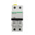 施耐德电气 小型断路器 iC65N 2P C20A 订货号:A9F18220