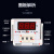 温控仪-R20K 数显温度表 温控器 K型0-399℃ 恒温控制器定制 E5C4 K型 399度 带底座