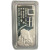汀宝邮币 中国金币-生肖银条 2009年-牛50克