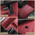 T奔驰E300L E260L C260L GLC260L GLE350 S级全包围真皮汽车脚垫 真皮款+星空毯+后备箱垫