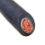 敏达(minda) YH35平方 电线电缆 国标纯铜焊机线焊把线电焊机电缆接地线 铜芯橡套绝缘电焊线 黑色100米/盘GN