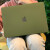 乐丽Macbook苹果笔记本保护壳M3芯片电脑16流沙质感M2款Pro13英寸Air15外套13.6磨砂14硬壳13.3商务 深海蓝（配键盘膜） Pro13(型号A1502/A1425)