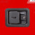汉诺鑫威-4加仑红色防爆柜易爆液体存放柜实验室危化品防火防爆存储柜
