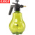 京洲实邦 清洁小型压力喷壶塑料洒水喷雾器 1500ml绿色ZJ-1879