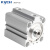 凯宇气动（KYCH）JD系列薄型气缸气立可型 缸径80/100行程5~100 缸径80 行程30 