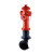 聚远 JUYUAN 室外消火栓 地上式 SS150╱80-1.6  消防器材 一个价