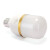 汉河 大功率LED灯泡工业照明球泡厂房车间高亮节能灯定制 E27 45W