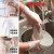ANBOSON 一次性手套pvc/tpe 加厚卫生美容院手套（100倍数下单） 透明 S(tpe手套 )