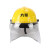 大邦 ZA 消防头盔 ABS塑料