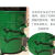 定制垃圾桶垃圾桶铁铁皮 户外环卫挂车大铁桶 360L铁制铁皮 市政 2.0mm厚绿色无盖
