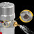 气动自动排水器PA-68空压机储气罐高压冲气泵放水阀排水阀ZDPS-15A 自动排水 PA-68