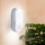 百士安 WZZ0026 LED人体感应壁灯户外室内楼道应急灯智能节能防水商场冷库照明灯 常亮