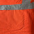 华尼尔防静电夏季工作服套装（吸湿排汗工艺）可定制LOGO橙色 橙色 4XL 45天