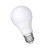  公牛LED球泡灯头节能螺旋光源灯泡A103白球泡65K/E27/3W螺口 球泡灯 
