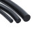 威锐嘉 丁晴实心橡胶o型胶条耐酸碱腐蚀耐油圆条黑色密封减震圆形橡胶绳  高质量直径6.5mm（20米价） 