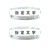 海王鑫 多功能LED肩灯（透明款）RWX9001