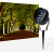 HD LED插地式防水投光射树灯 户外庭院公园草坪园林景观亮化照明灯 IP65 插地式 绿光 36W
