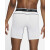 耐克（NIKE）Nike/ 男 运动裤 短裤 紧身松紧腰 吸湿排汗 透气舒适 DD1917 White/Black/Black S