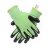 霍尼韦尔（Honeywell）NEO45730GCN 防割手套工业劳保建筑防护手套 副 绿色 10码 