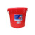 珠塑 ZHUSH 加厚塑料 耐用提水桶 清洁洗衣桶 大容量珠江桶15L