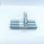 EIDNORM 8.8级镀锌不等长双头螺柱GB/T900 M36×120 一端螺纹长度72mm，另一端螺纹为80mm,螺柱总长度192mm