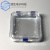 弹性膜盒高弹性膜盒防震包装芯片弹性膜盒器件保护硅片弹性膜盒 S102