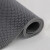 天泽旺 防滑垫镂空地垫 防水防滑洗手间地毯 长15m宽1.2m厚6毫米 灰色