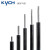 凯宇气动 KYCH 可调油压缓冲器 液压稳速器 阻尼器HR/YSR系列 HR（精品） 60