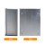 不锈钢基业箱配电箱工程室内布线箱控制箱电箱盒 满焊40*50*25加厚0.8
