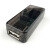 真品USB转usb隔离器工业级接口防烧器迷你便携瑞捷物联RJ20G adum3160芯片1.5M及12M 透明灰