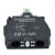 原装施耐德电气品牌XB4按钮开关支架触点接点ZB4信号指示灯LED灯模块ZBV 24V 230V ZBV-M1 ZBVM1 230VAC 白色