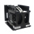 佐西卡（zorsika）适用DP投影机灯泡E-Vision 4500 WUXG 1080p XGA E-Vision 4500